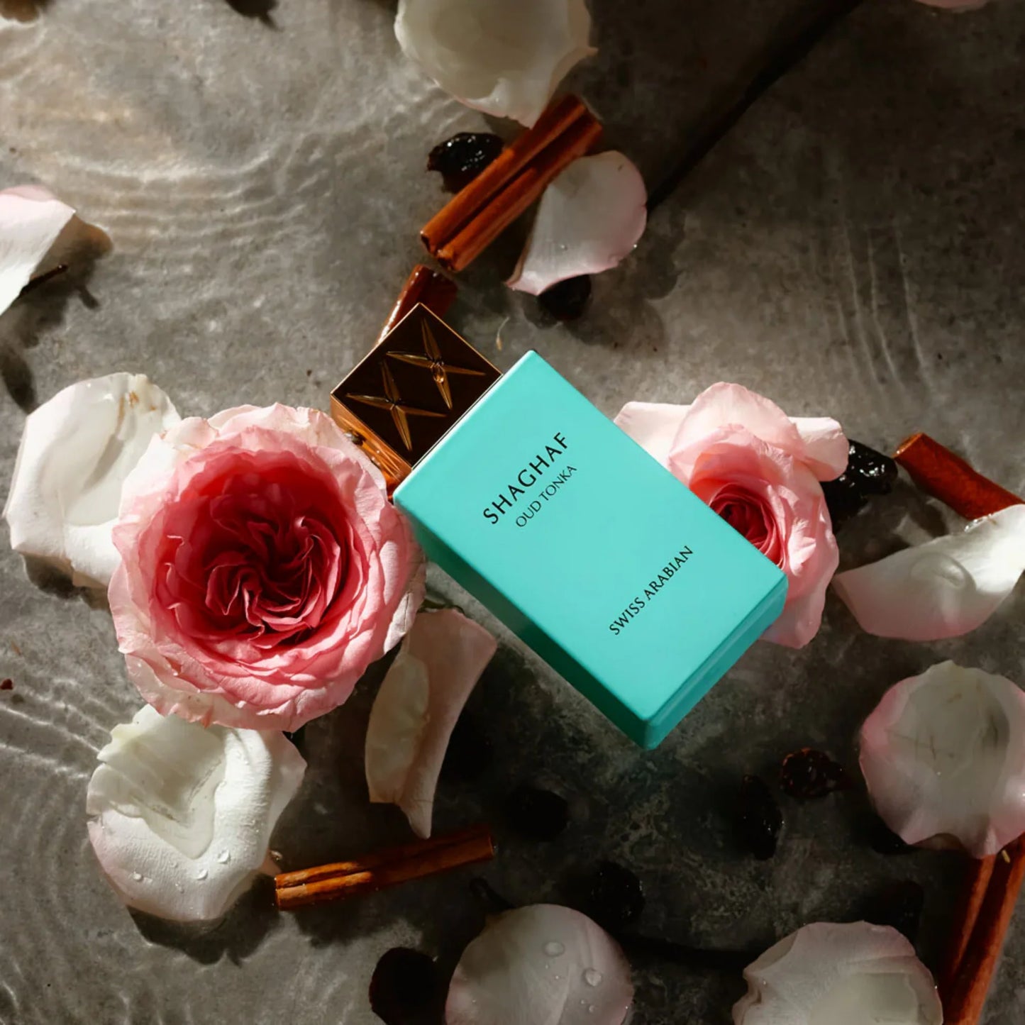 Shaghaf Oud Tonka – Swiss Arabian