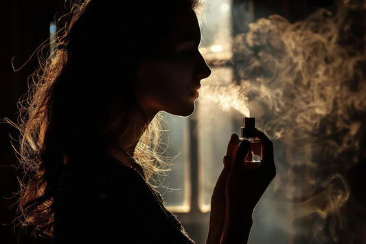 L'ART DE BIEN SE PARFUMER