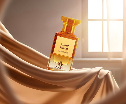 Shiny Peach – Ayat