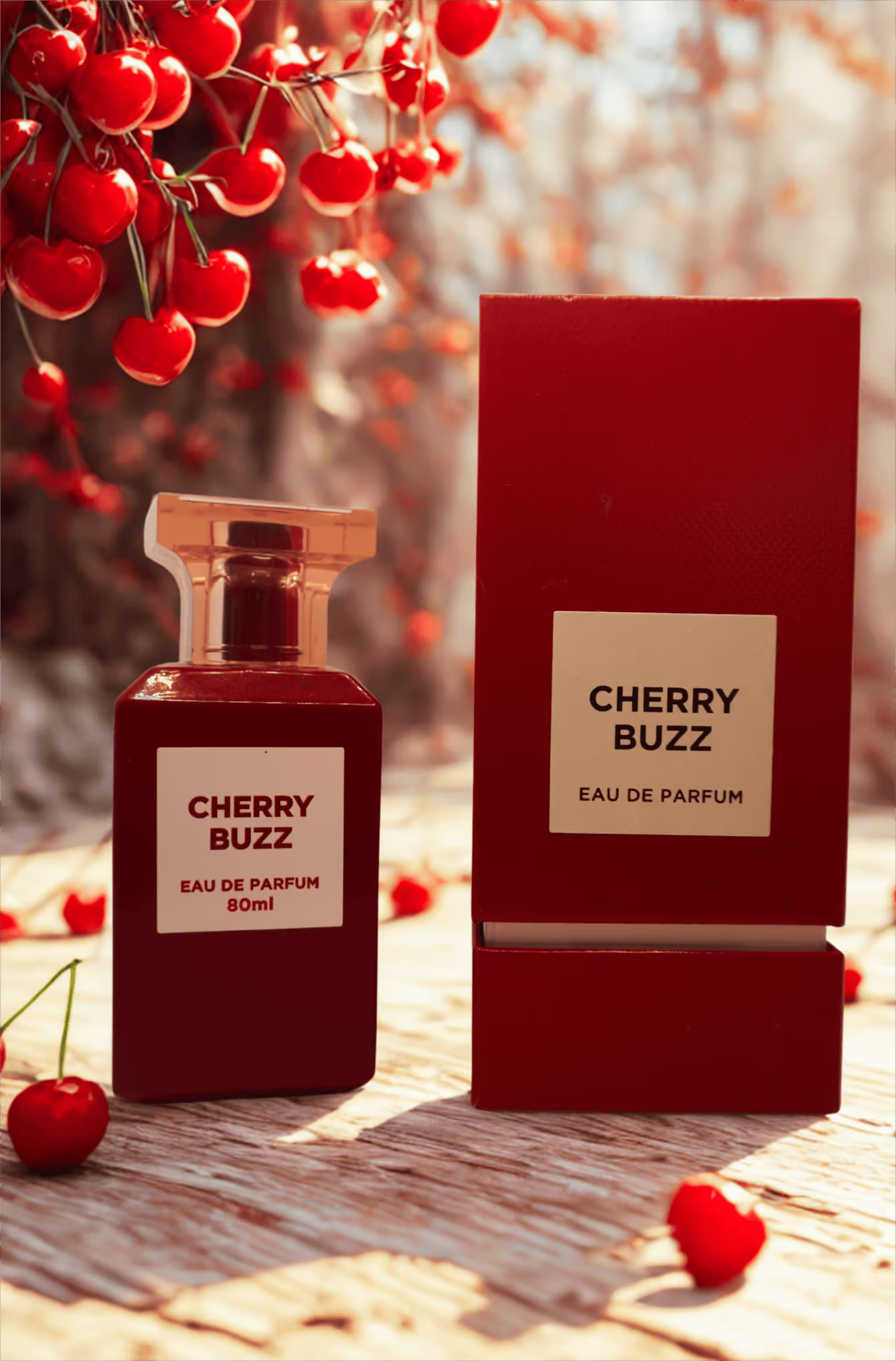 Cherry Buzz - Fragrance World