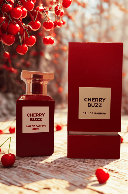Cherry Buzz - Fragrance World