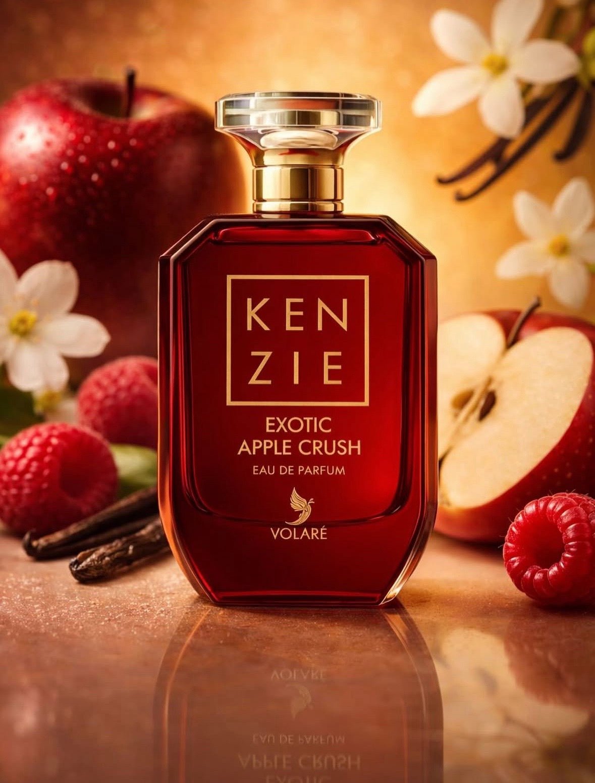 Kenzie Apple Crush - Volaré - Maison Saiyad