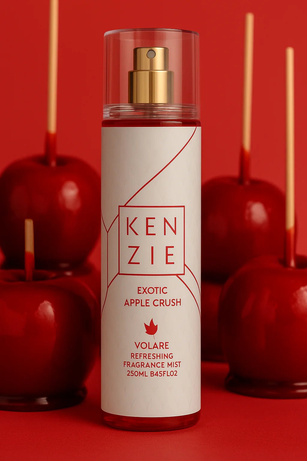 Kenzie - Exotic Apple Crush 250ML Brume parfumée - Maison Saiyad