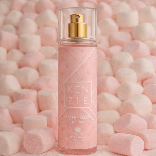 Kenzie - Marshmallow Dream 250ML Brume parfumée - Maison Saiyad