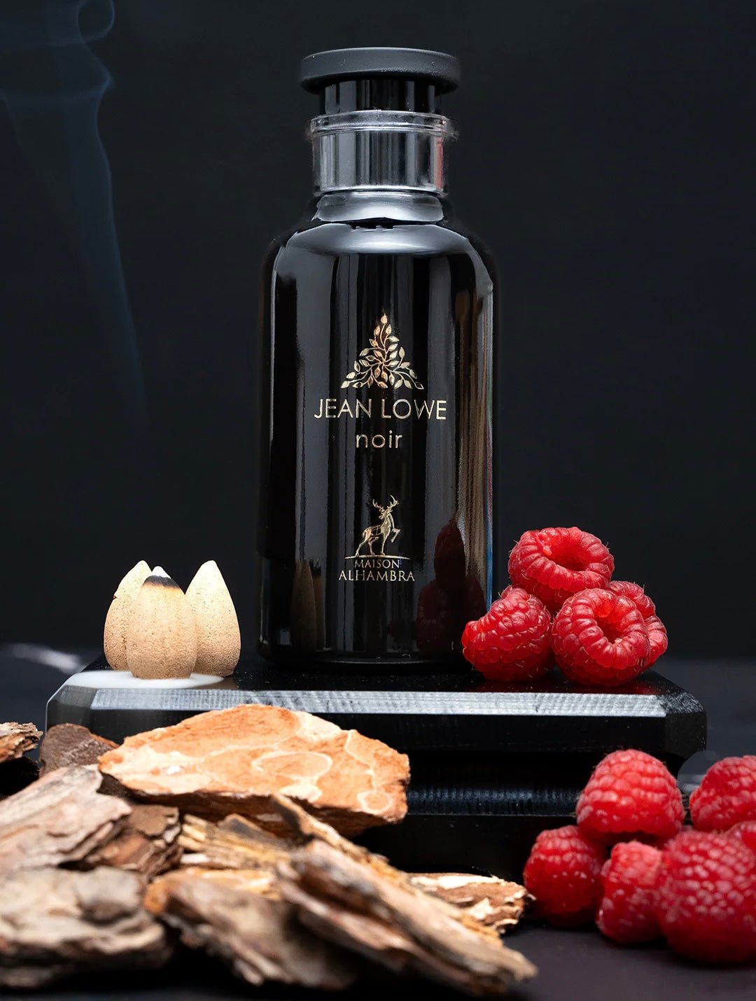 Noir Jean Lowe - Alhambra - Maisonsaiyad: Parfumerie en ligne