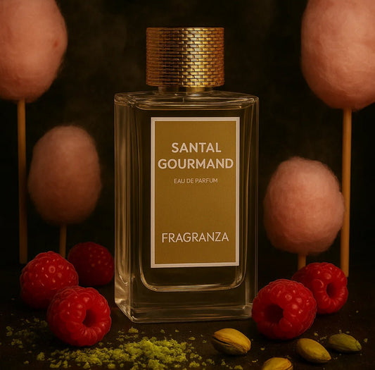 Santal Gourmand - Fragranza - Maisonsaiyad: Parfumerie en ligne