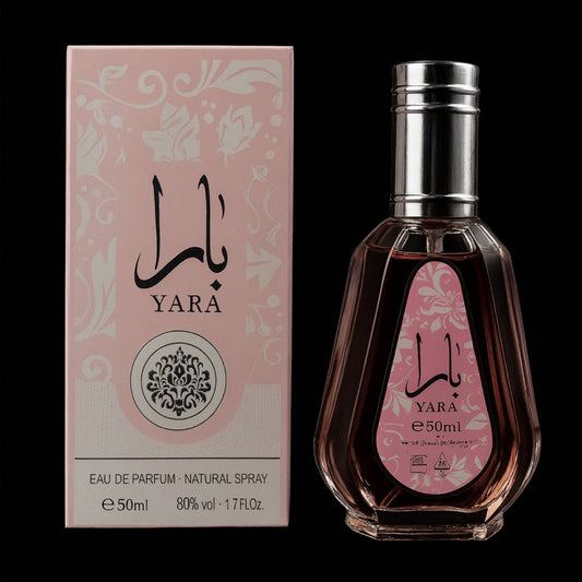 Yara - Lattafa - Maison Saiyad